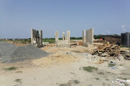 irving park estate Oribanwa Awoyayaaffordable buy and build land with good title in oribanwa awoyaya ajah lagos island