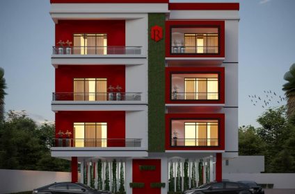 Ruby apartments very affordable 2 bedroom apartment in ologolo lekki. ruby apartment ologolo lekki