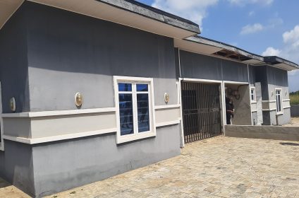 Queens Home Mowe Ofada 2 bedroom bungalow apartment in a serene gated estate in mowe ofada few minutes from redemption camp ogun state