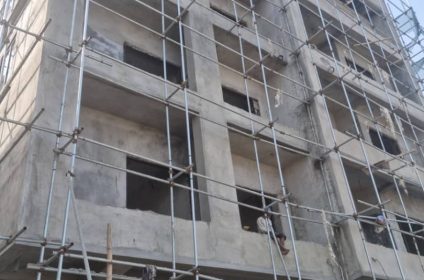 Emcel Apartments Ikate Lekki 3 Bedroom Apartments in a safe secured gated estate with good amenities like swimming pool elevator