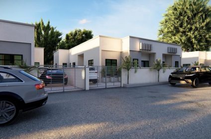 De castle bungalows awoyaya 2 and 3 bedroom semi detached and fully detached bungalows with bq in awoyaya ajah lagos in a safe secured gated estate with good amenities