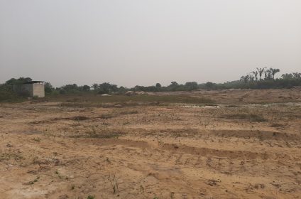 AMEN ESTATE PHASE 3 LAND AT IBEJU LEKKI FEW MINUTES FROM PAN ATLANTIC UNIVERSITY