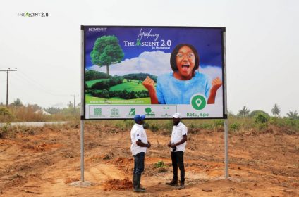 The Ascent Ketu Epe affordable Land in an estate in Epe