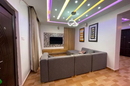 The Aces Bungalow 2 bedroom Bungalow in Epe