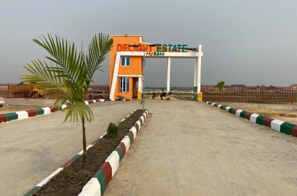 delight estate eleko residential and commercial land with good title in ibeju lekki lagos